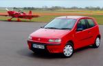 Fiat Punto Active 2002 года